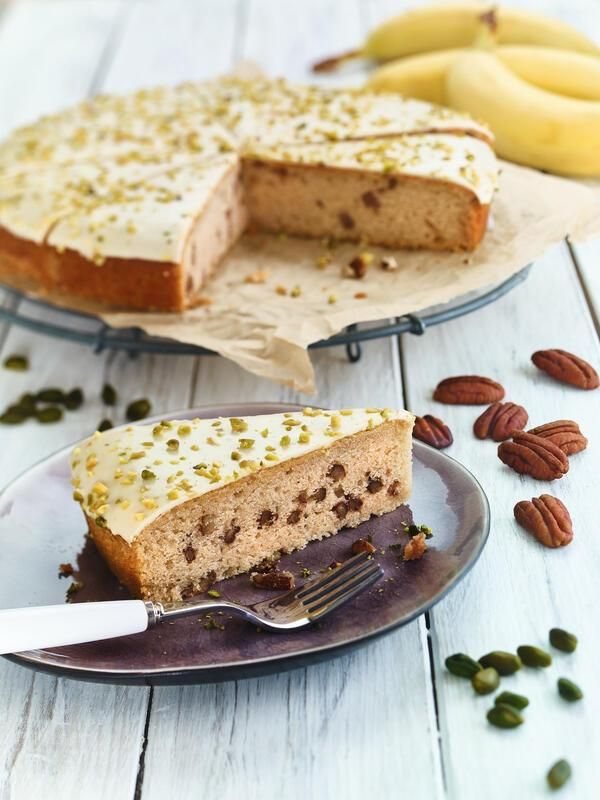 Tarte de Banana