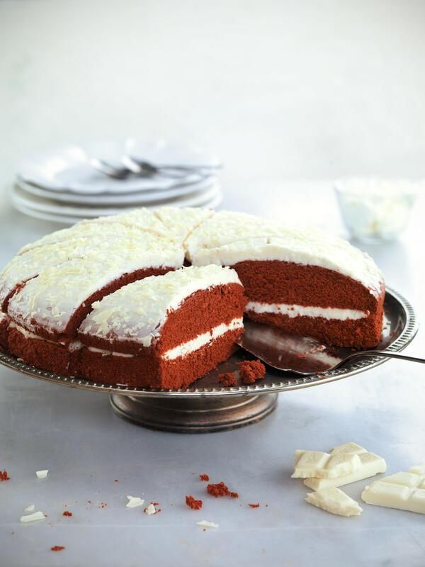Bolo Red Velvet