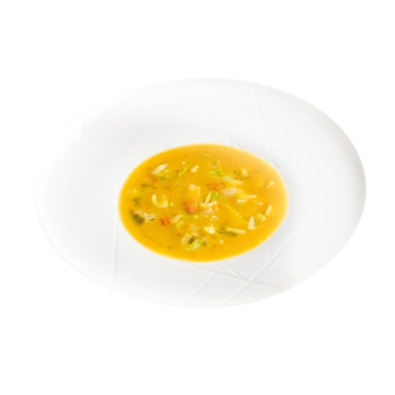 sopa de legumes