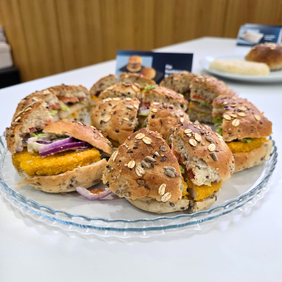 Novidades Sysco: Pão Hambúrguer de Cereais