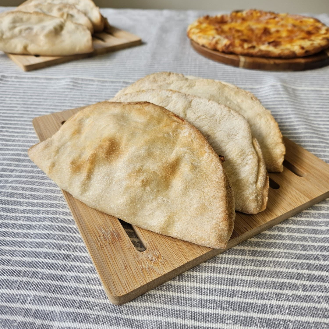 Calzones variados