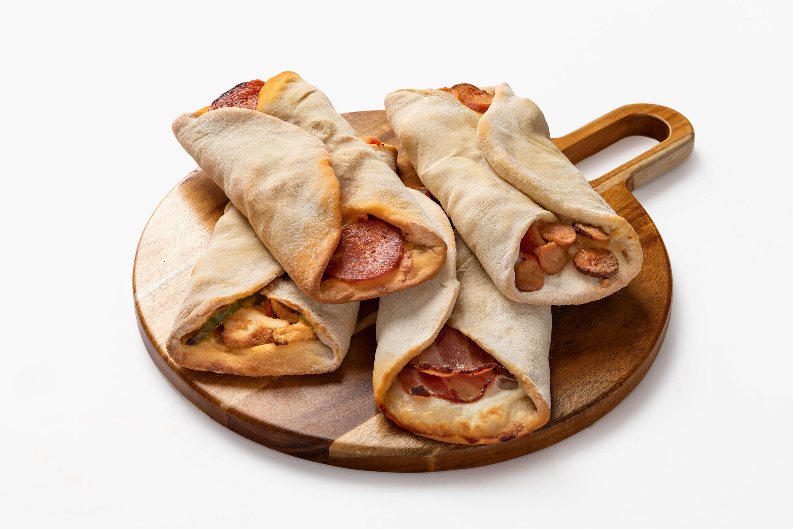 Strombolis variados