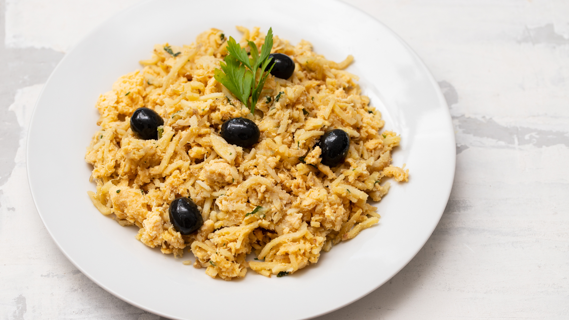 Bacalhau à Brás